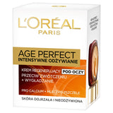 Age Perfect Intensive Nutrition regenerating eye cream 15ml