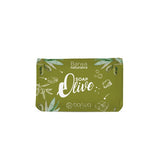 Natural Soap caring soap bar for hands and body Olive 100g
