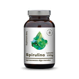 Spirulina pressed sea algae, dietary supplement 150g