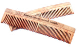 Neem Wood Comb Neem wood comb 19cm