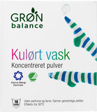 Koncentreret Pulver washing powder for colored fabrics 785g