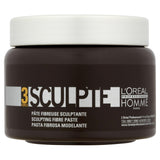 Homme Sculpte fibrous carving paste 150 ml