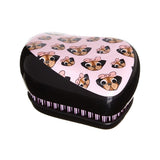 Compact Styler Hairbrush Pug Print hairbrush