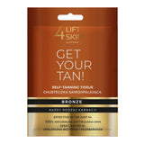 Get Your Tan! self-tanning handkerchief 1 pc