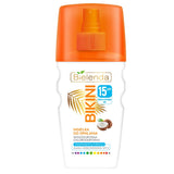 Bikini coconut sunscreen mist SPF15 150ml