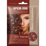 Cream Hair Henna Chestnut 50ml