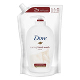 Caring Hand Wash Fine Silk caring liquid soap stock 500ml