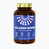 Marine collagen skin hair nails dietary supplement 60 capsules