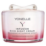 Infusion Rich Night Cream 55ml infusion nourishing night cream for mature skin