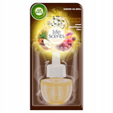 Life Scents contribution to the electric air freshener Coconut and Almond Flower 19ml