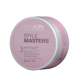 Style Masters Creator 3 Matt Clay hair modeling clay 85g