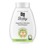 Baby Soft mild moisturizing body milk 250ml