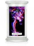 Large scented candle with two wicks Spellbound 623g