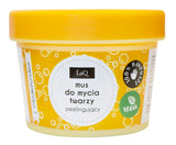 Peeling face cleansing mousse with microcorundum 100ml