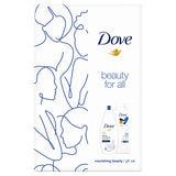 Nourishing Beauty set Deeply Nourishing shower gel 250ml + Rich Care body lotion 250ml