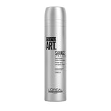 Tecni Art Savage Panache Powder Spray gives volume to the hair of Force 4 250ml