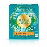 Alga Morskie 50+ semi-rich cream day / night 50ml