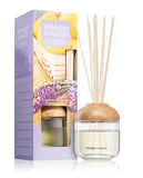 Reed Diffuser fragrance sticks with a Lemon Lavender 120ml diffuser