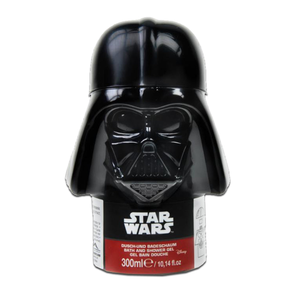 Star Wars Bath & Shower Gel Peach shower and bath gel 300ml Cosmetics