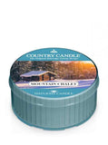 Daylight scented candle Mountain Chalet 42g