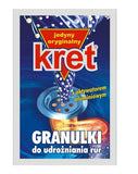 Granules for unblocking pipes 40g