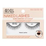 Naked Lashes pair of artificial eyelashes 423 Black