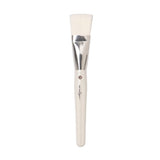 Brush for applying masks