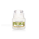 Scented candle, small jar, Linden Tree 104g
