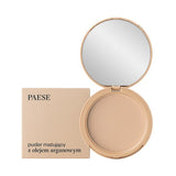 Matting powder with argan oil 01 8g