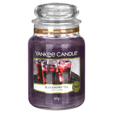 Blackberry Tea large scented candle 623g
