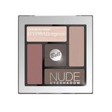 HypoAllergenic Nude Eyeshadow hypoallergenic satin-cream eyeshadow 01 5g