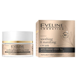 Organic Gold Mattifying Soothing Cream 50ml