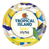 Tropical Island Jelly Mask Banana gel face mask 10g