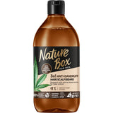 For Men Hemp Oil 3in1 anti-dandruff shampoo with 3in1 formula for scalp and beard hair 385ml