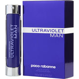 Ultraviolet Man eau de toilette spray 100ml