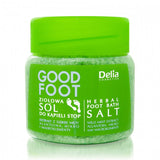 Good Foot herbal foot bath salt 570g