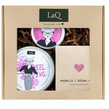 Kitty Magnolia cleansing peeling 200ml + body butter 200ml + face mousse 100ml