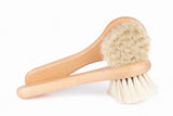 Soft brush for massage and washing the face No. 12
