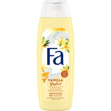 Vanilla Yoghurt shower and bath gel with the scent of vanilla and honey 750ml