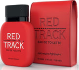 Red Track For Men eau de toilette spray 100ml