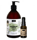 Dzikus z Lasu set shower gel 500ml + face oil 30ml