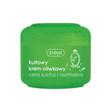 The cult olive cream for dry and normal skin 50ml