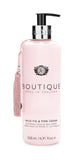 Boutique Hand & Nail Cream Wild Fig & Pink Cedar hand and nail cream 500ml