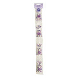 Bag with dried lavender for wardrobes and rooms, 4x18g