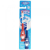 Kids Quick Brush 3-6 Years toothbrushes for children Penguin 2 pcs.