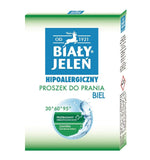 Hypoallergenic washing powder for white 500g