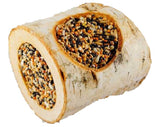 Birch tunnel with HS.02B seeds