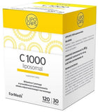 LipoCaps vitamin C 1000 liposomal dietary supplement 120 capsules