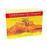 Father Grzegorz's cardiobonisan herbal blend for infusing a dietary supplement 25 sachets