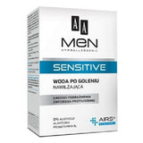 Men Sensitive Moisturizing After-Shave Lotion 100ml